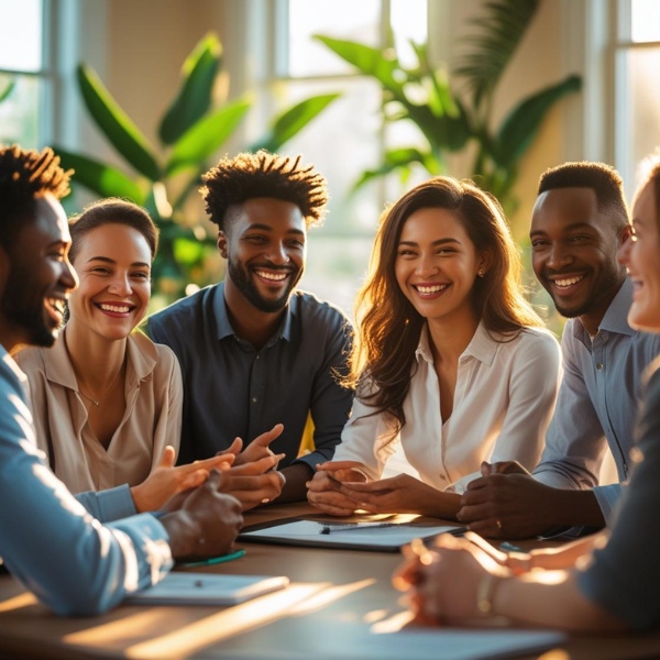 Build a Great Workplace