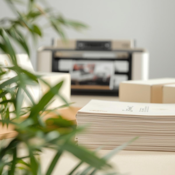 Eco-Friendly Printing