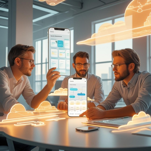 Mobile App Development