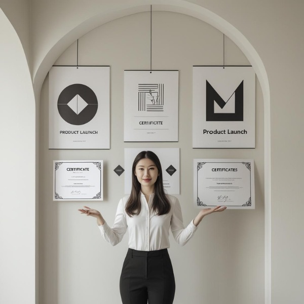 Product Branding & Registration Canada