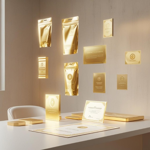 Product Branding & Registration