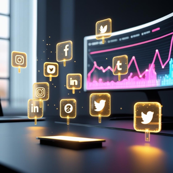 Social Media Marketing