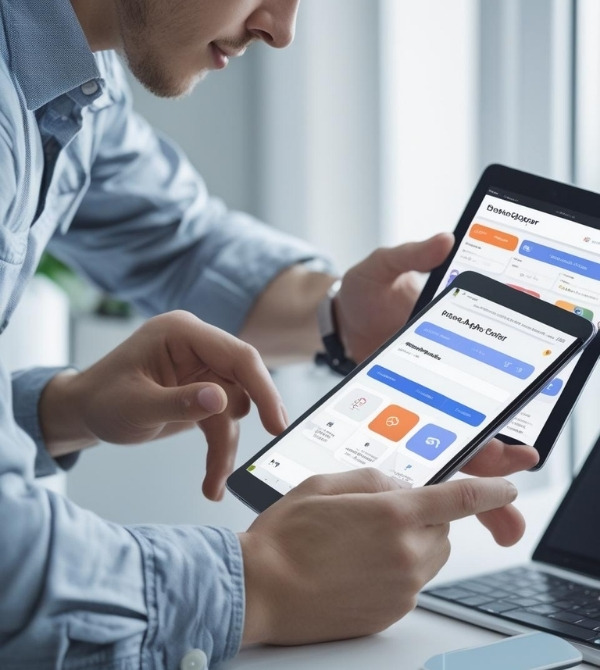mobile app development